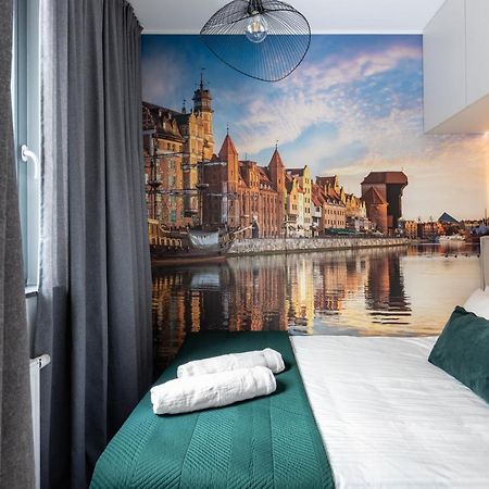 Smart Loqum-Browar Gdanski-Wrzeszcz Экстерьер фото
