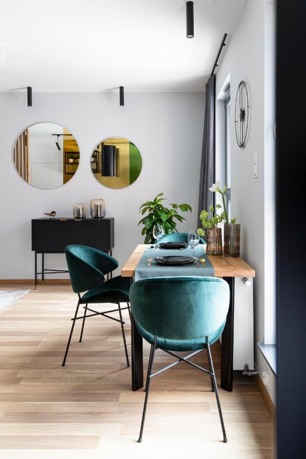 Smart Loqum-Browar Gdanski-Wrzeszcz Экстерьер фото