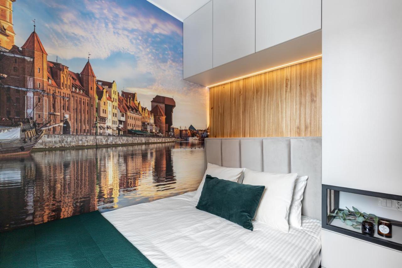 Smart Loqum-Browar Gdanski-Wrzeszcz Экстерьер фото